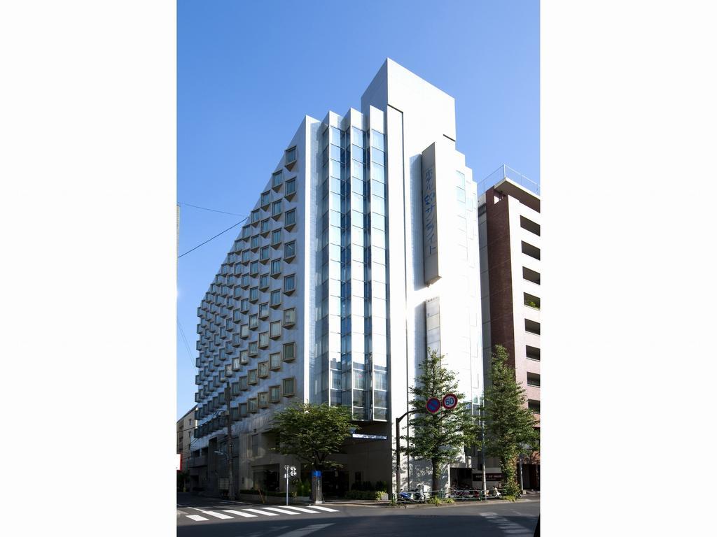 Hotel Sunlite Shinjuku Tokyo Bagian luar foto