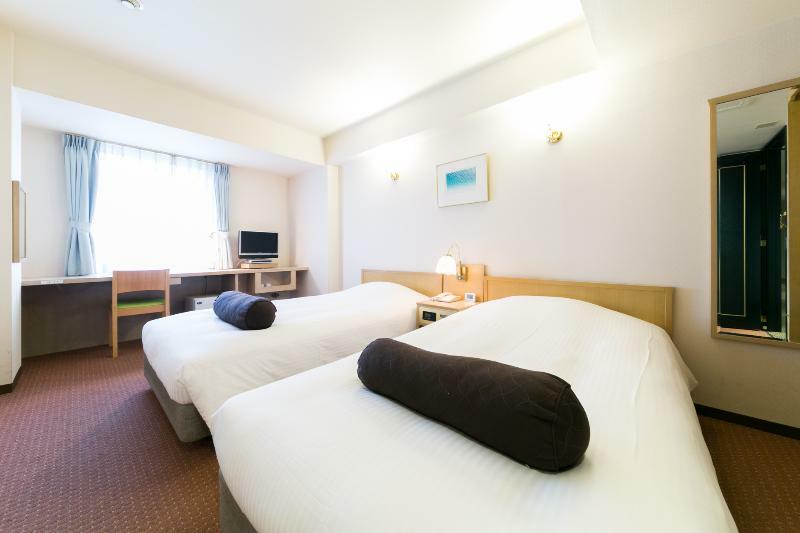 Hotel Sunlite Shinjuku Tokyo Bagian luar foto